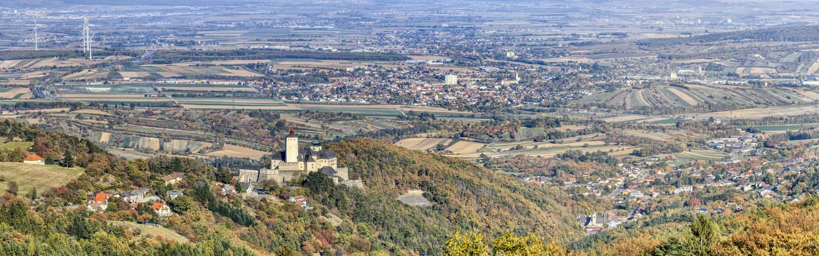 Forchtenstein Castle
