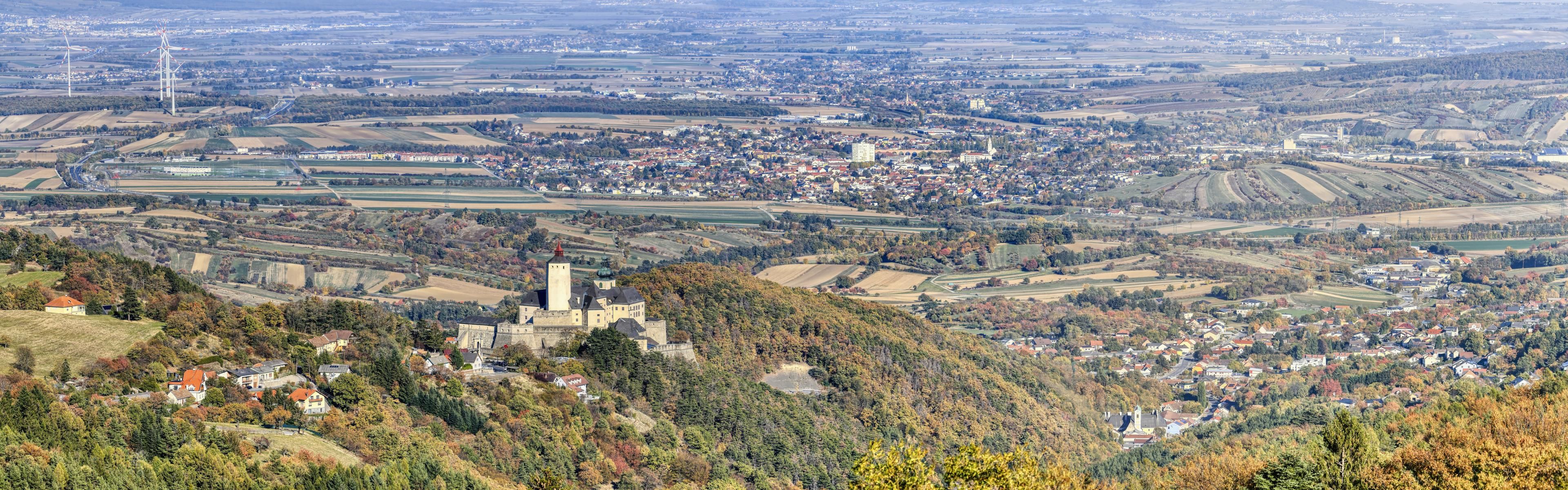 Forchtenstein Castle, Austria