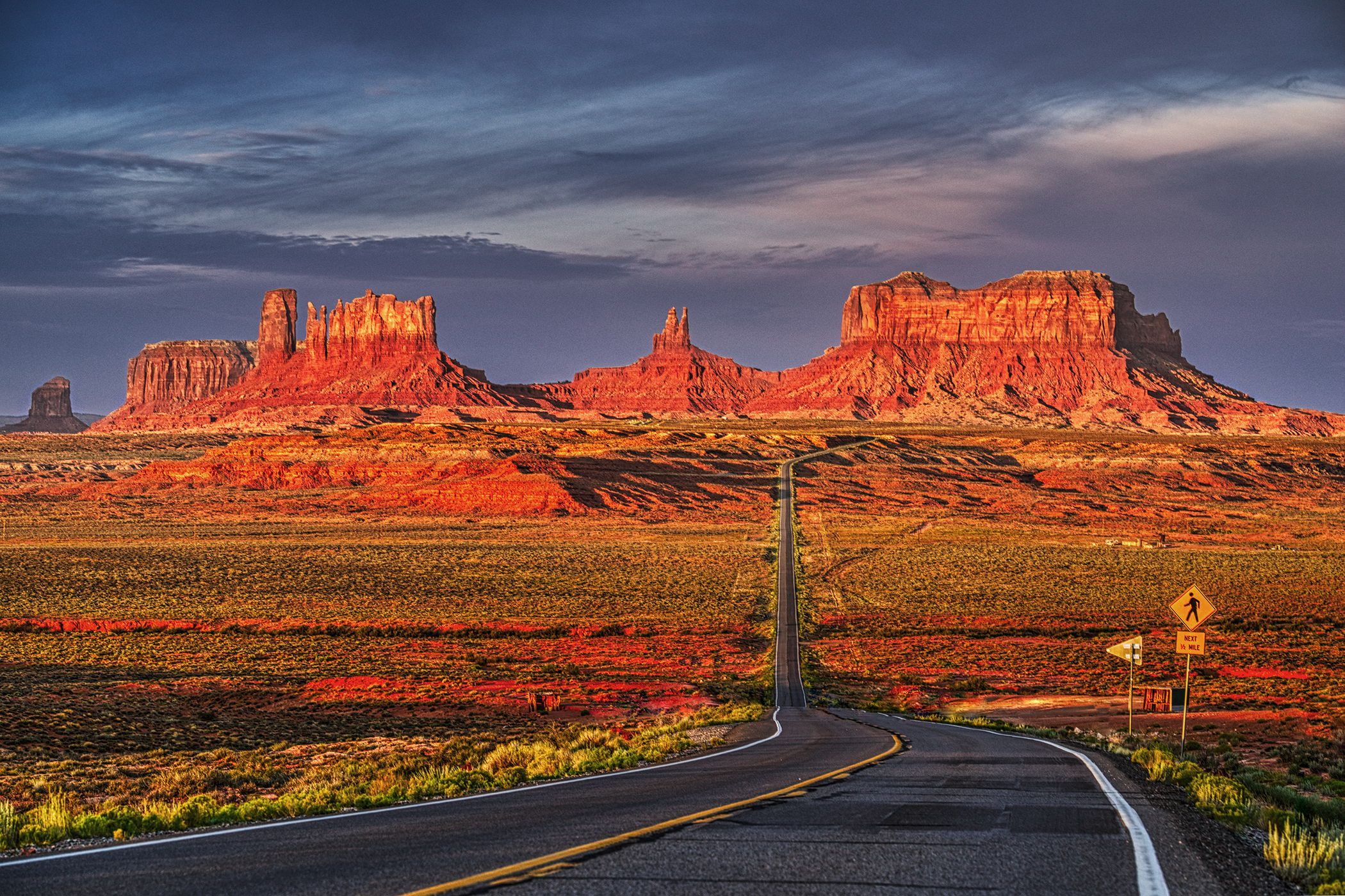 Forrest Gump Point, USA