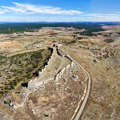 Fortaleza califal de Gormaz, Spain
