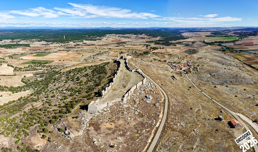 Fortaleza califal de Gormaz