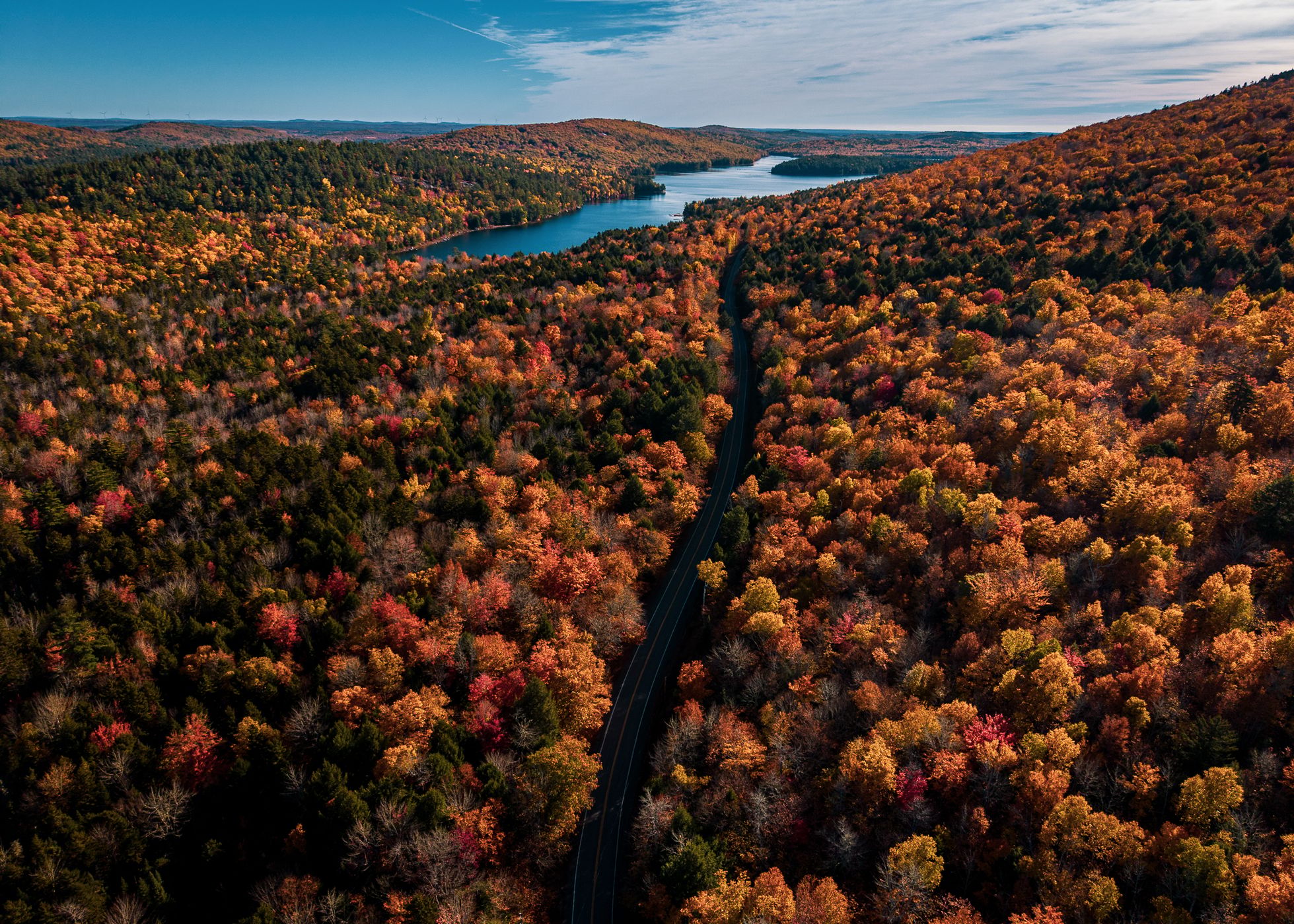 Fox Pond Trails, USA