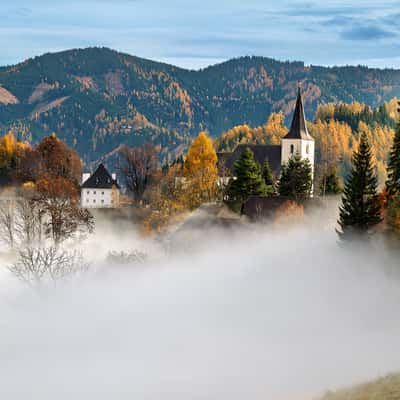 Frauenberg – Maria Rehkogel, Austria