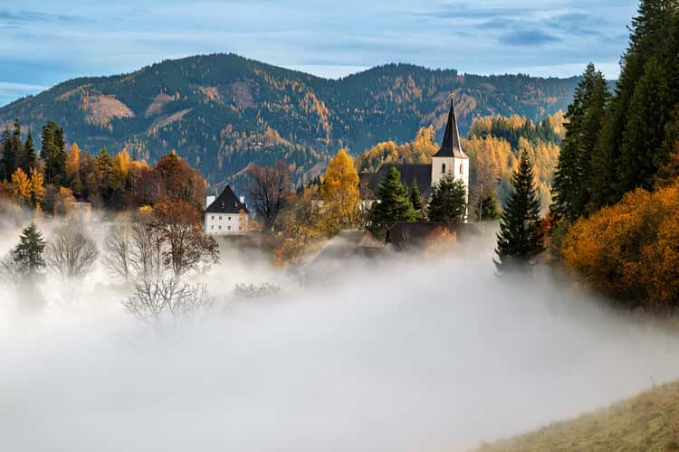 Frauenberg – Maria Rehkogel