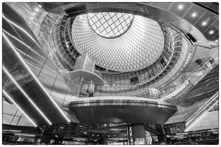 Fulton Center, New York City