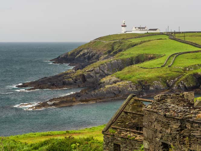 Galley Head Lighthouse