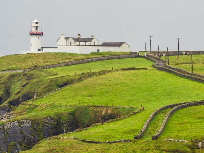 Galley Head Lighthouse