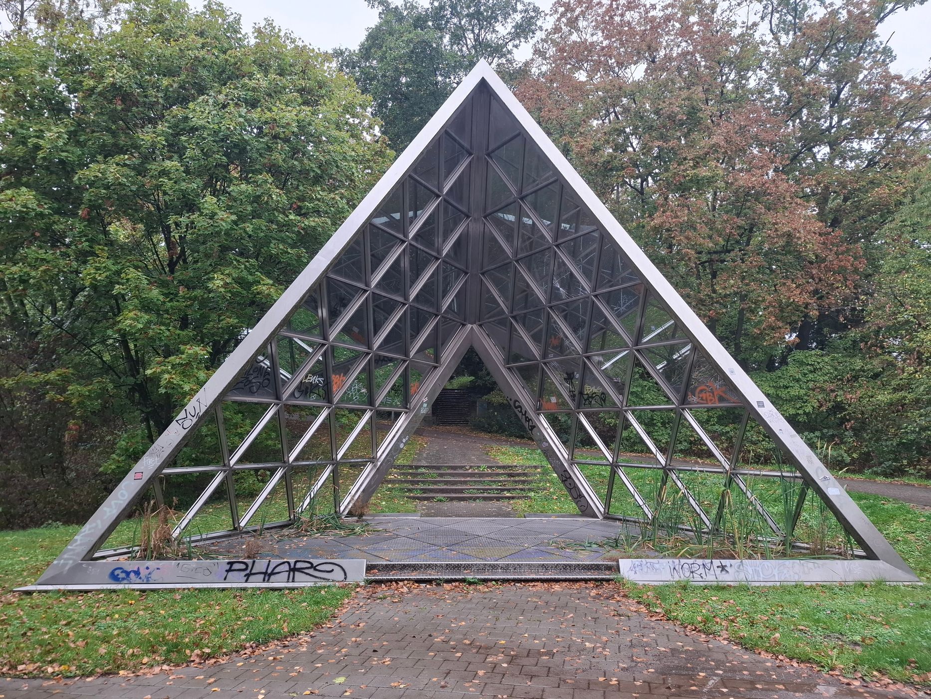 Gate of Hope, Stuttgart, Germany