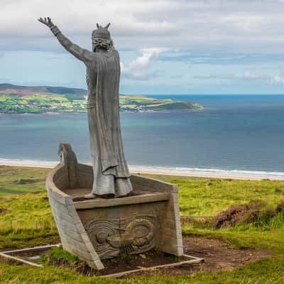 Gortmore Viewpoint, United Kingdom