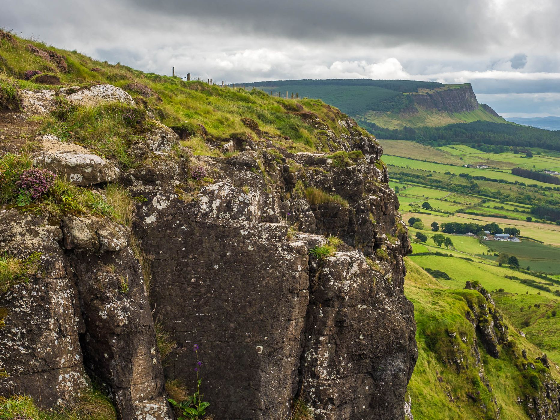 Gortmore Viewpoint, United Kingdom