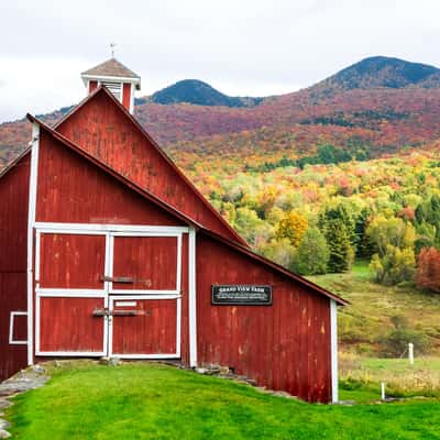 Grand View Farm, USA