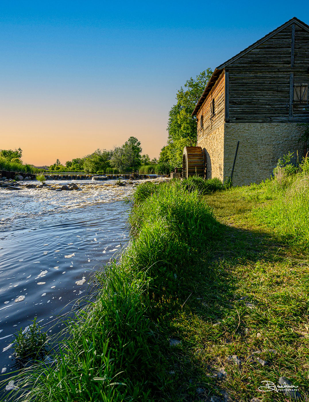 Grant's Mill, Canada