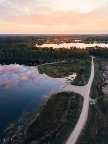Grenswater near Arcen