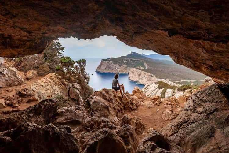 Grotto Capo Caccia