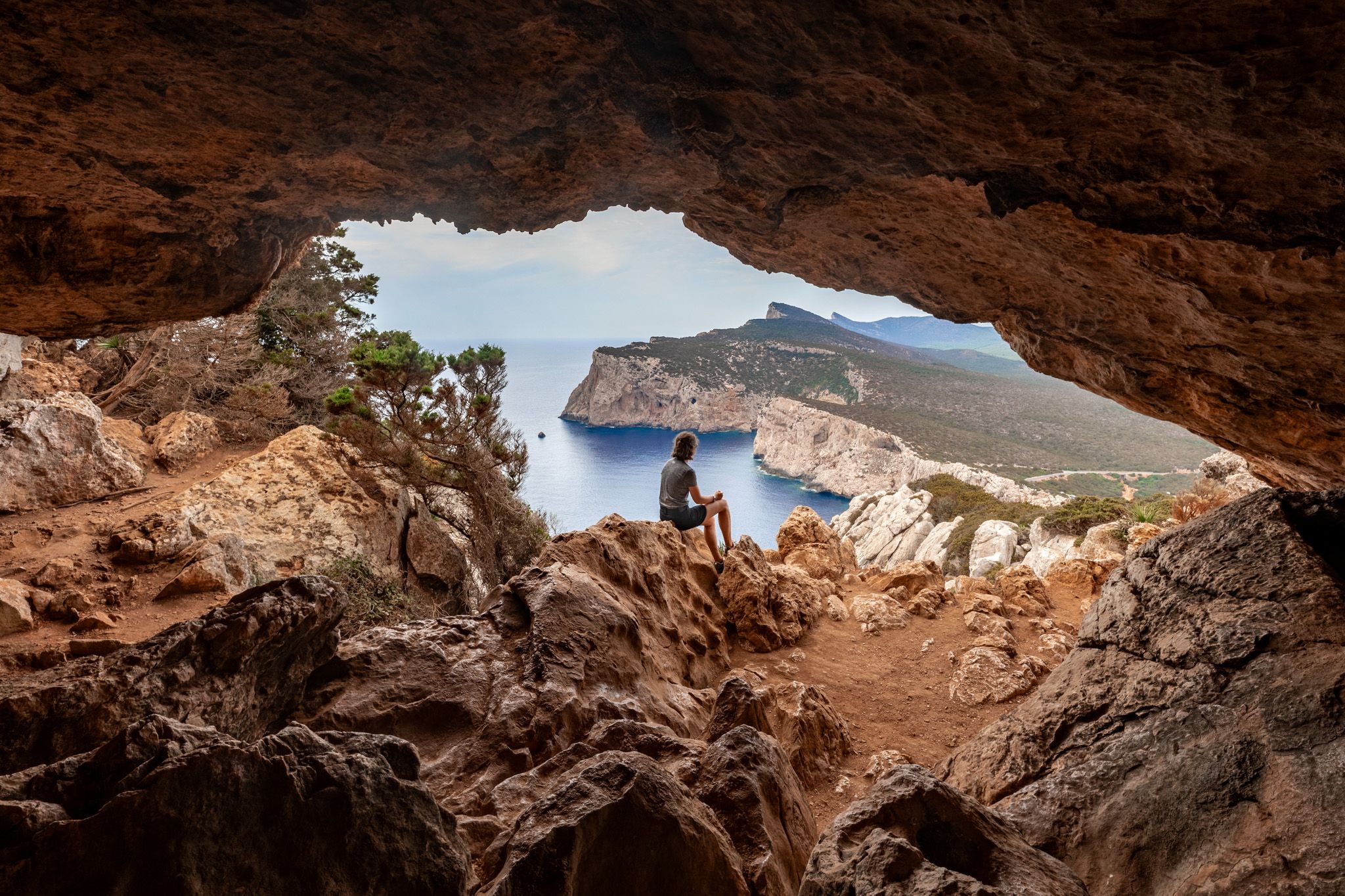 Grotto Capo Caccia, Italy