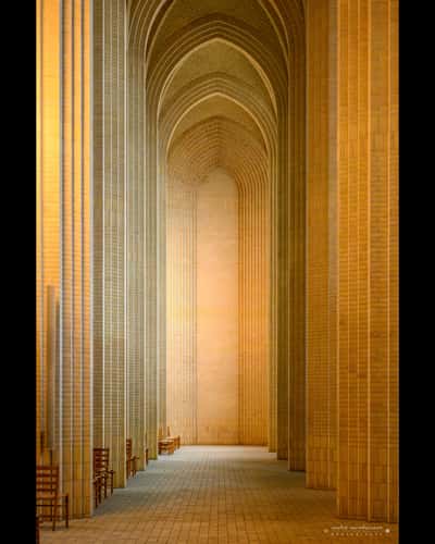 Grundtvigs Church, Copenhagen