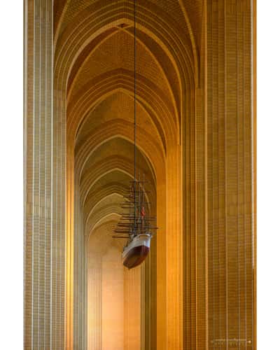 Grundtvigs Church, Copenhagen