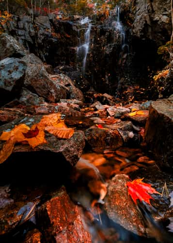 Hadlock Falls