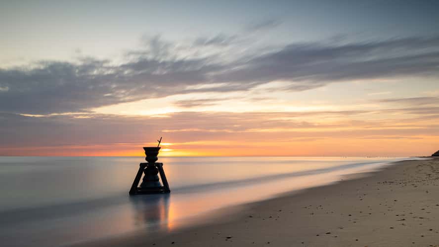 Happisburgh Beach