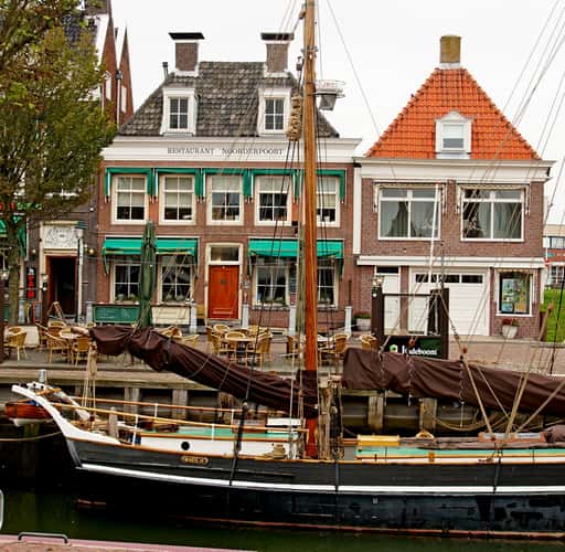 Harlingen Noorderhaven