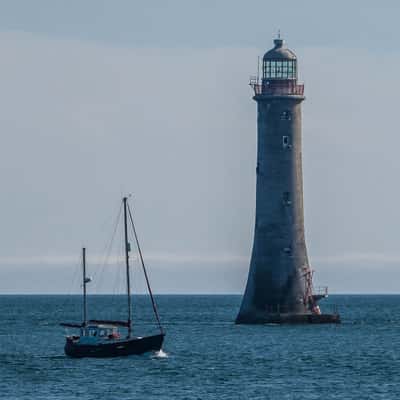 Haulbowline Lighthouse, United Kingdom
