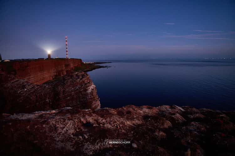 Helgoland View