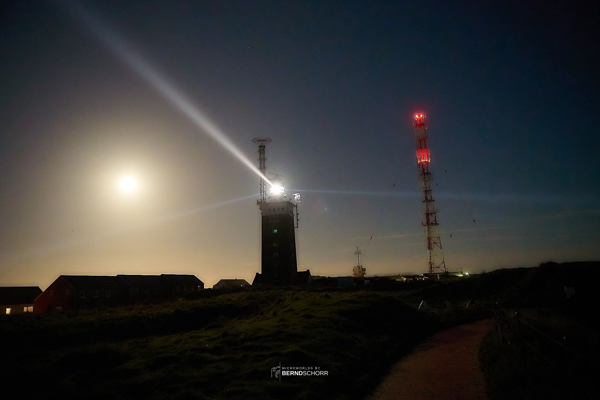 Helgoland View, Germany