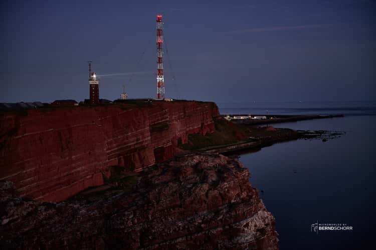 Helgoland View