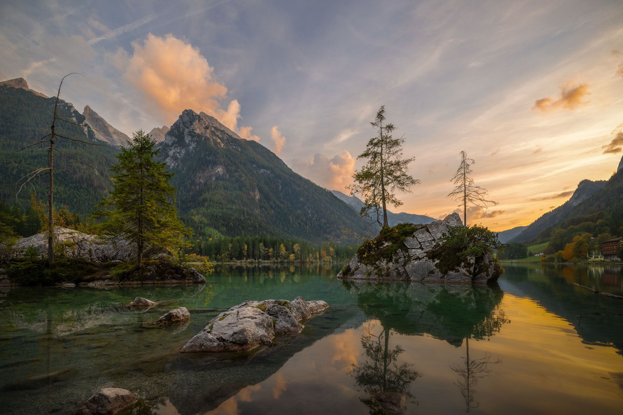 Hintersee, Germany