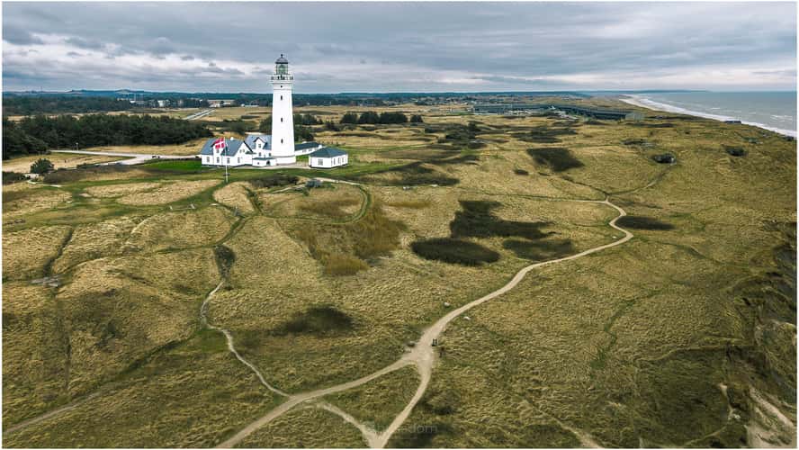 Hirtshals Fyr