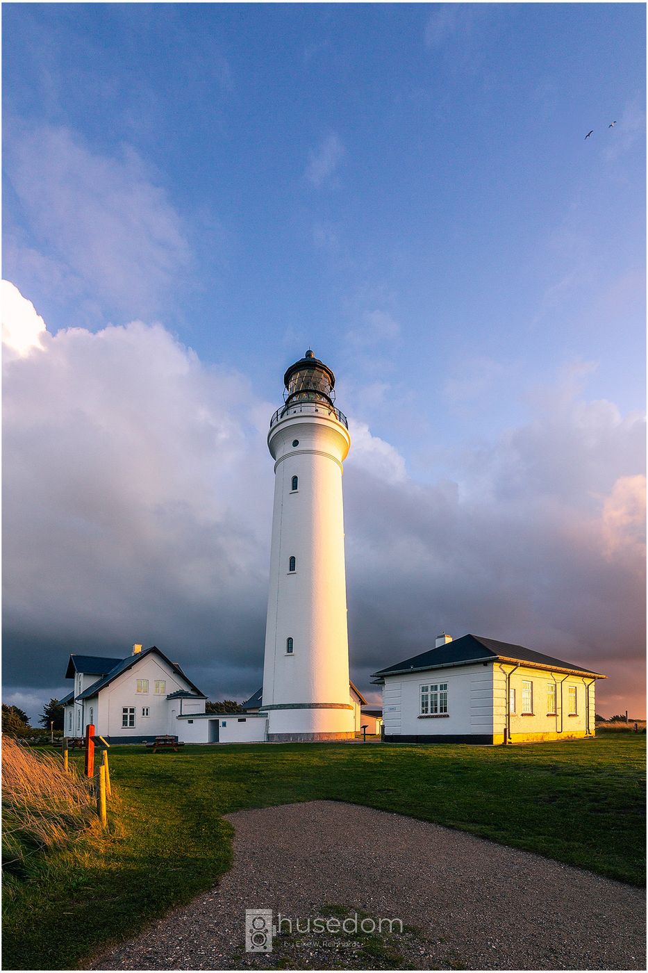 Hirtshals Fyr, Denmark
