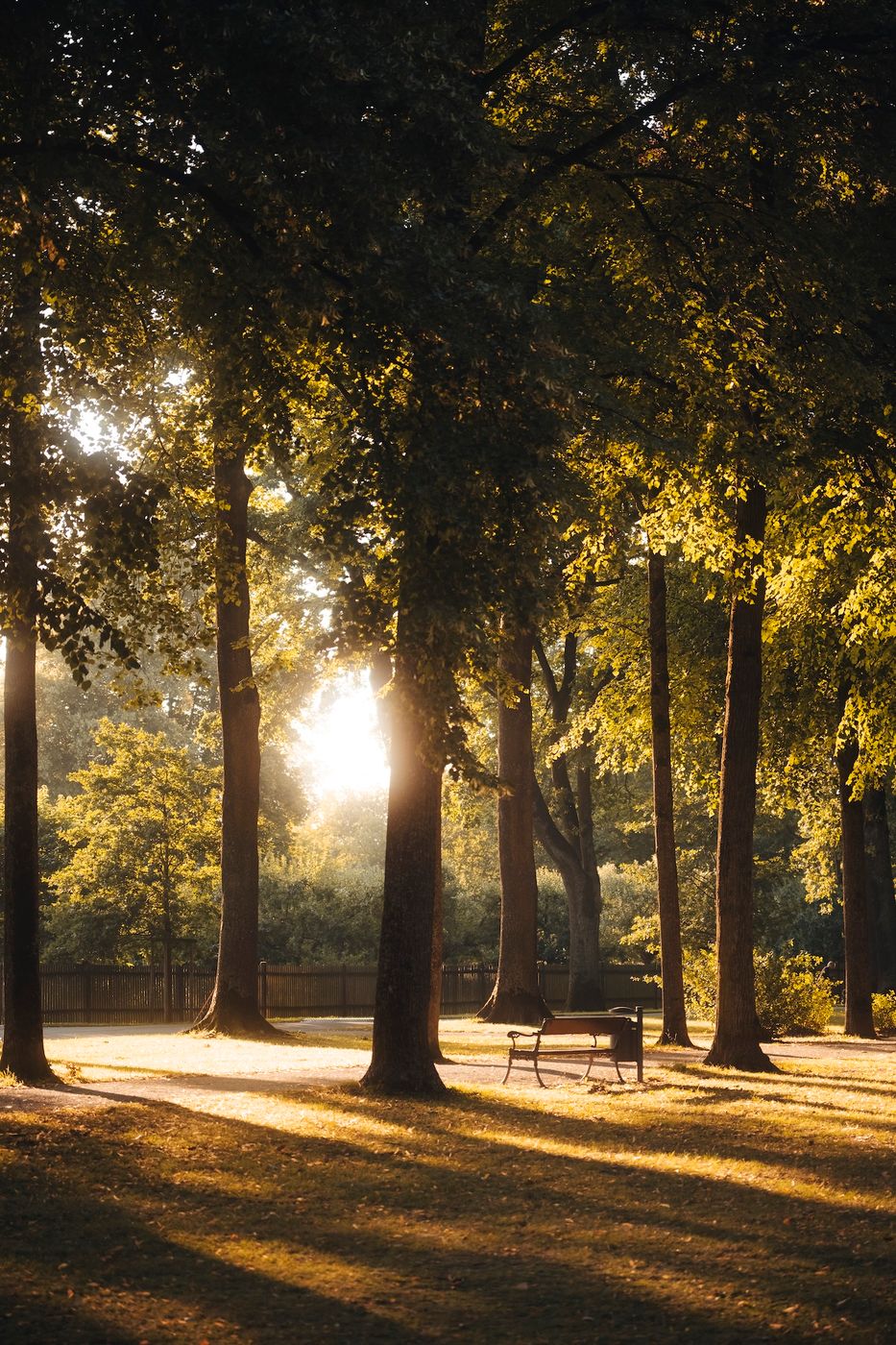 Hofgarten Bayreuth, Germany