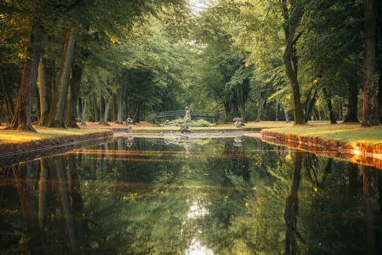 Hofgarten Bayreuth