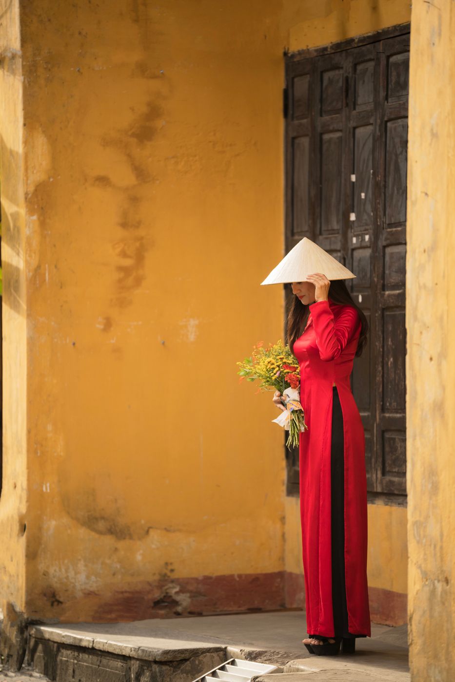 Hoi An Ancient Town Ao Dai Spot - 92 Tran Phu, Vietnam
