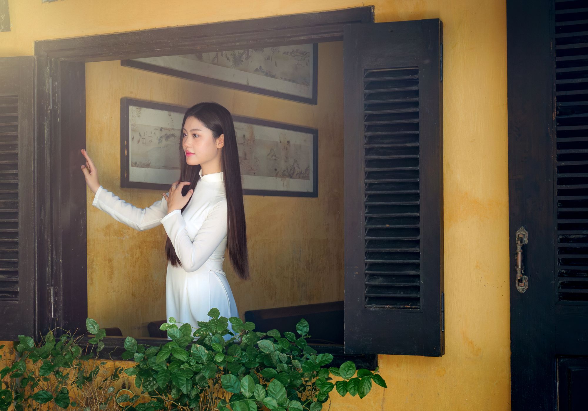 Hoi An Ancient Town Ao Dai Spot - 92 Tran Phu, Vietnam