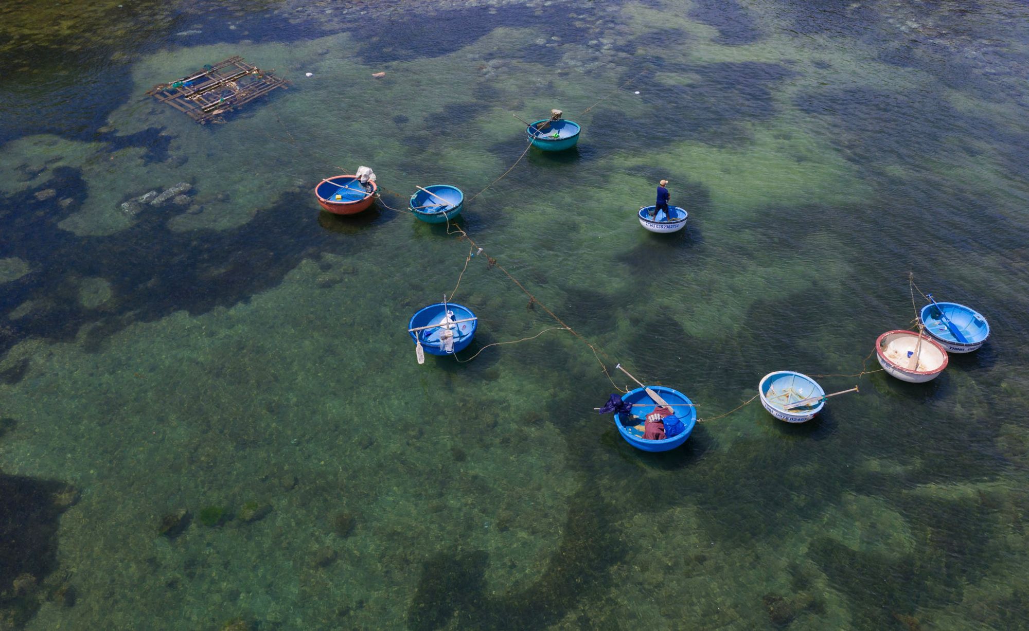 Hon Yen Islet & Coral Reef Coast, Vietnam