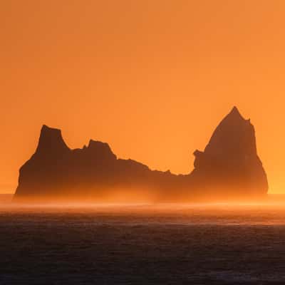 Icebergs Disco Bay, Greenland