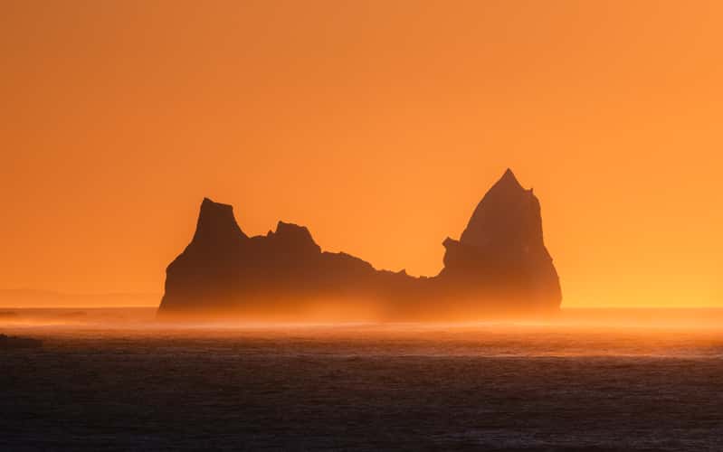 Icebergs Disco Bay
