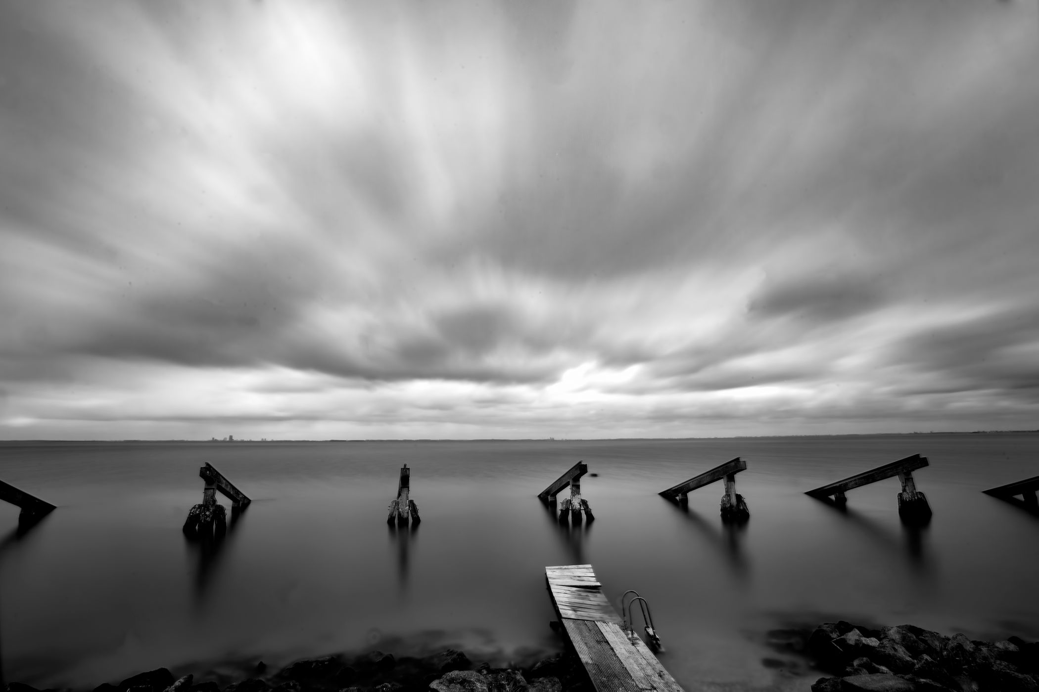 icebreakers Marken, Netherlands