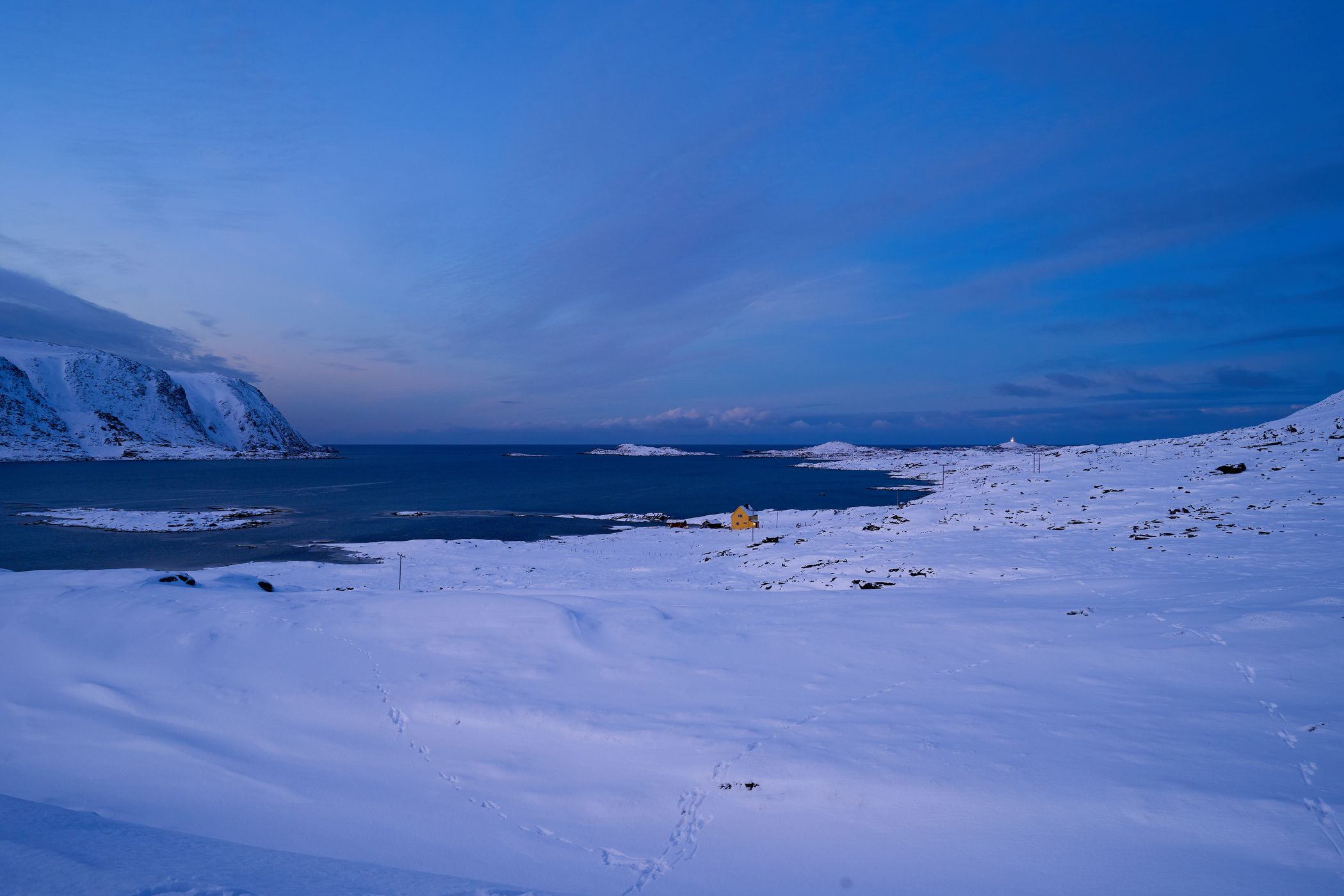 Ingøy, Norway