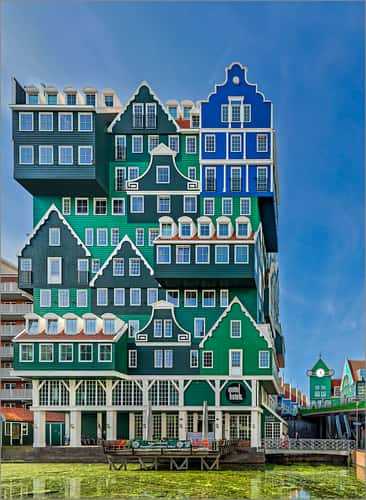 Inntel Hotels, Zaandam