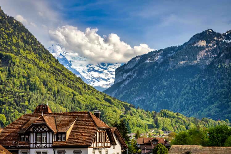 Interlaken, Switzerland
