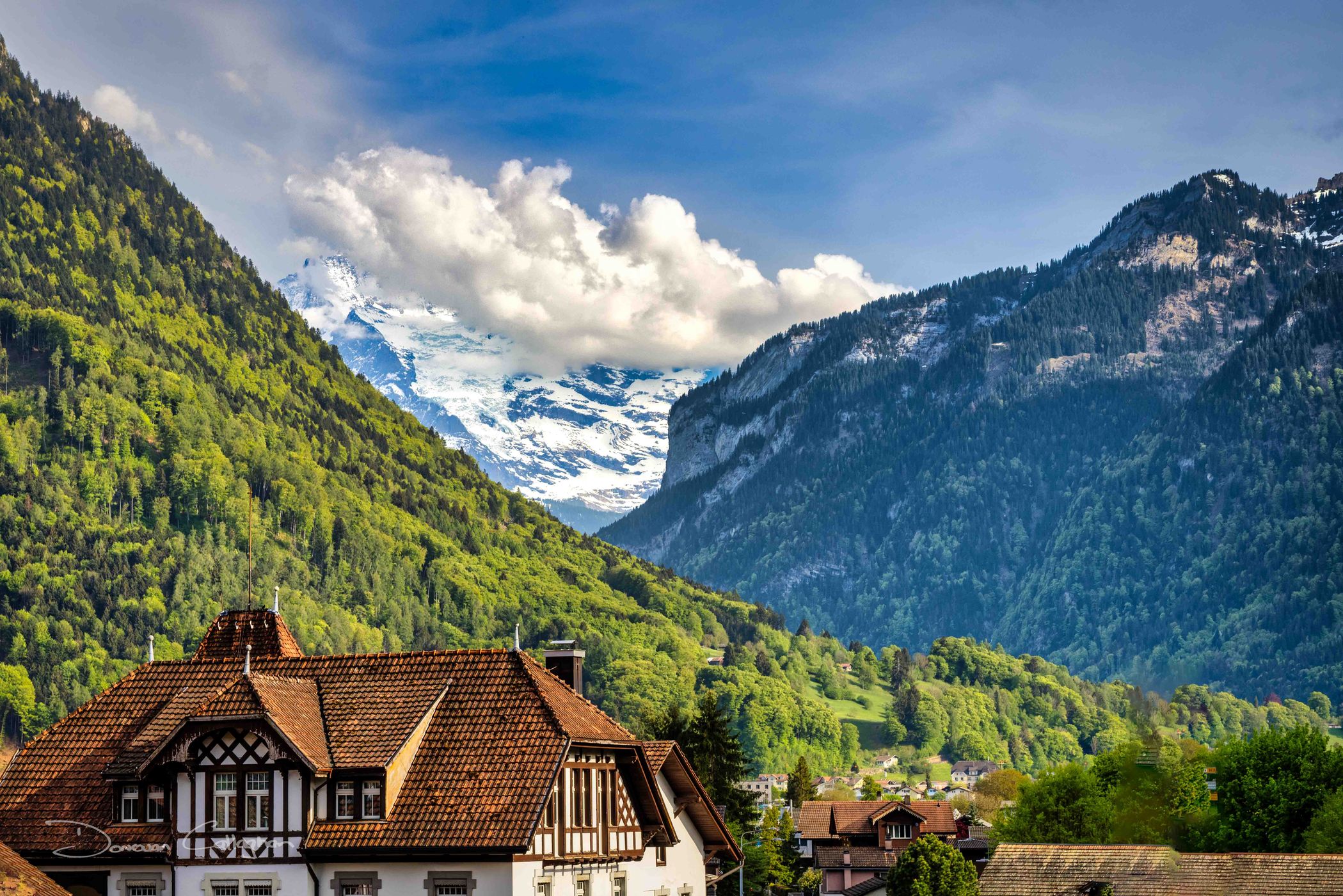 Interlaken, Switzerland, Switzerland