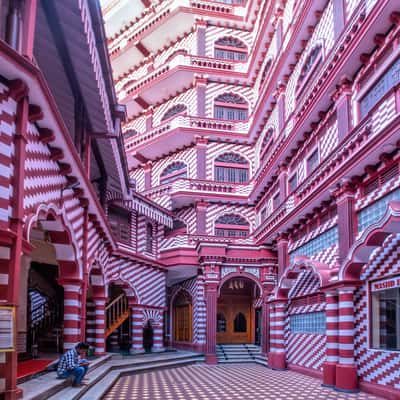 Jami Ul-Alfar Mosque, Sri Lanka