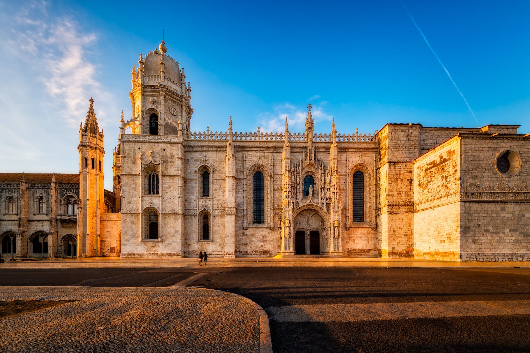 Jeronimos Monastery / Santa Maria de Belem Church, Portugal