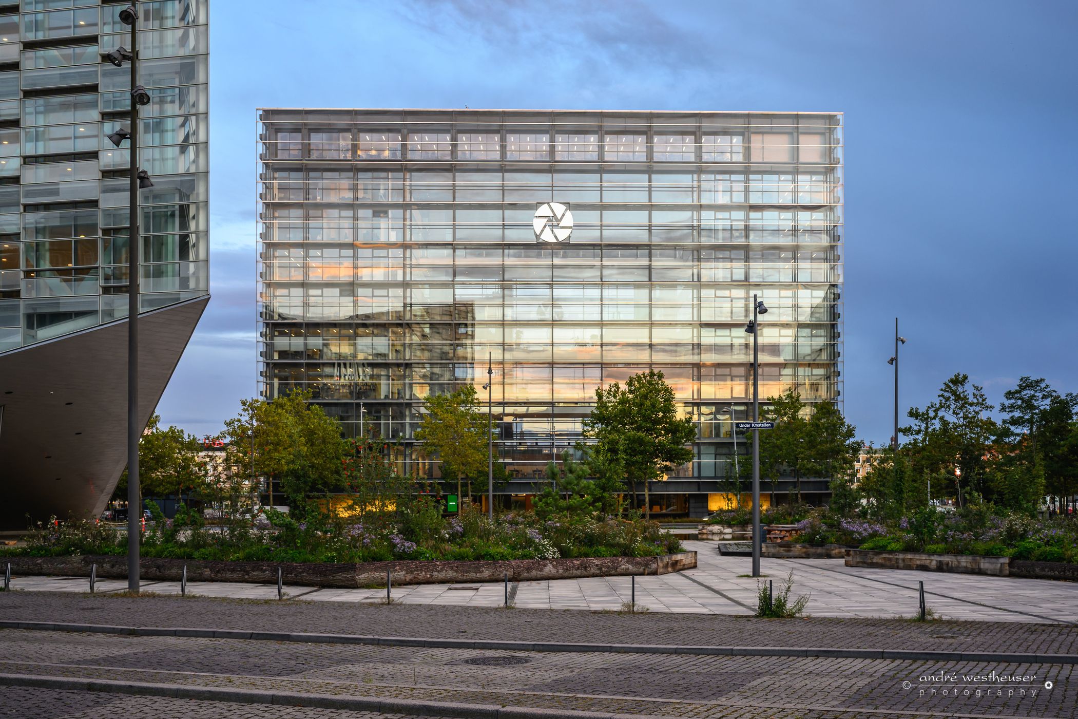 Jyske Bank, Copenhagen, Denmark