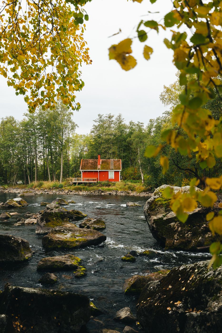 Kämärinkoski, Varkaus, Finland