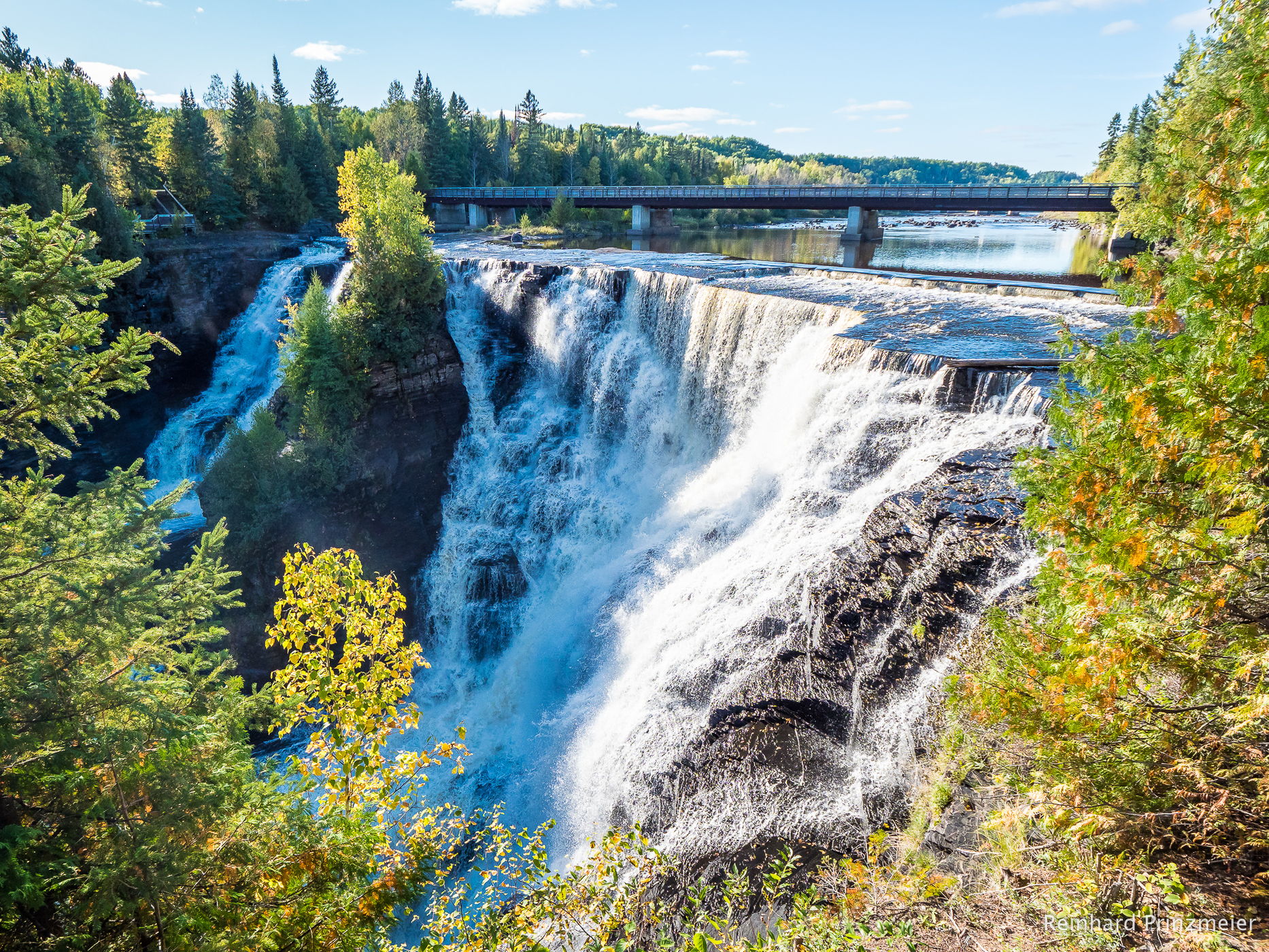 Kakabeka Falls, Canada