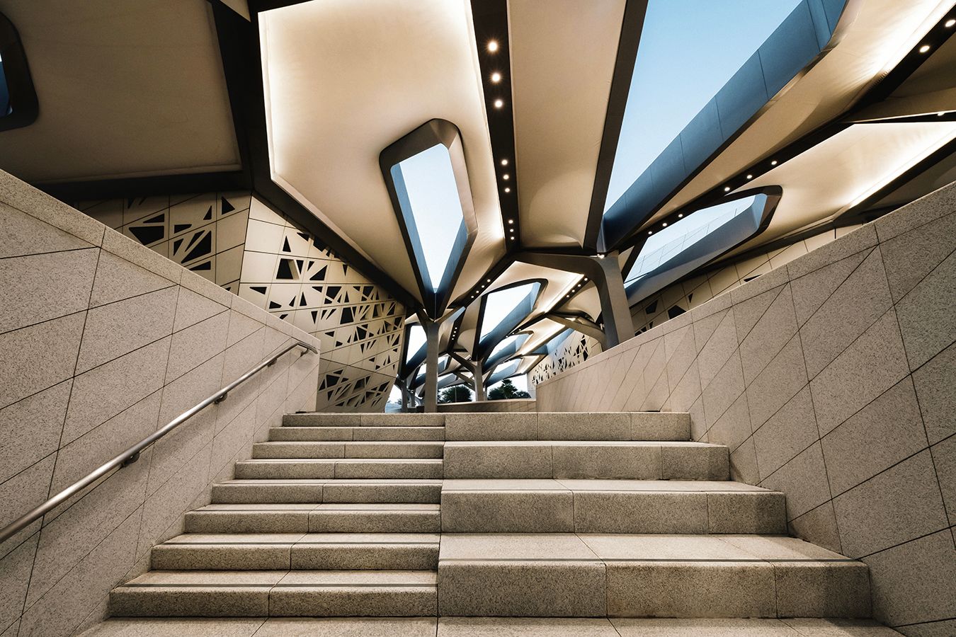 KAPSARC, Riyadh City, Saudi Arabia