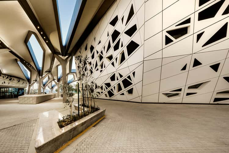 KAPSARC, Riyadh City